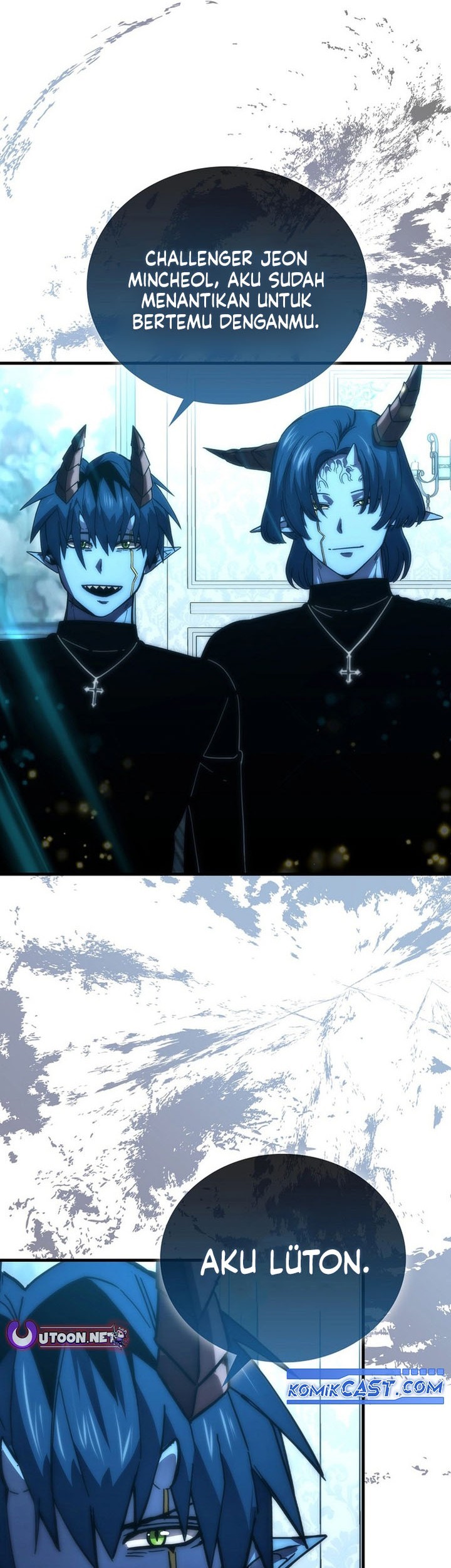 Demon Lord’s Martial Arts Ascension Chapter 116 Gambar 27