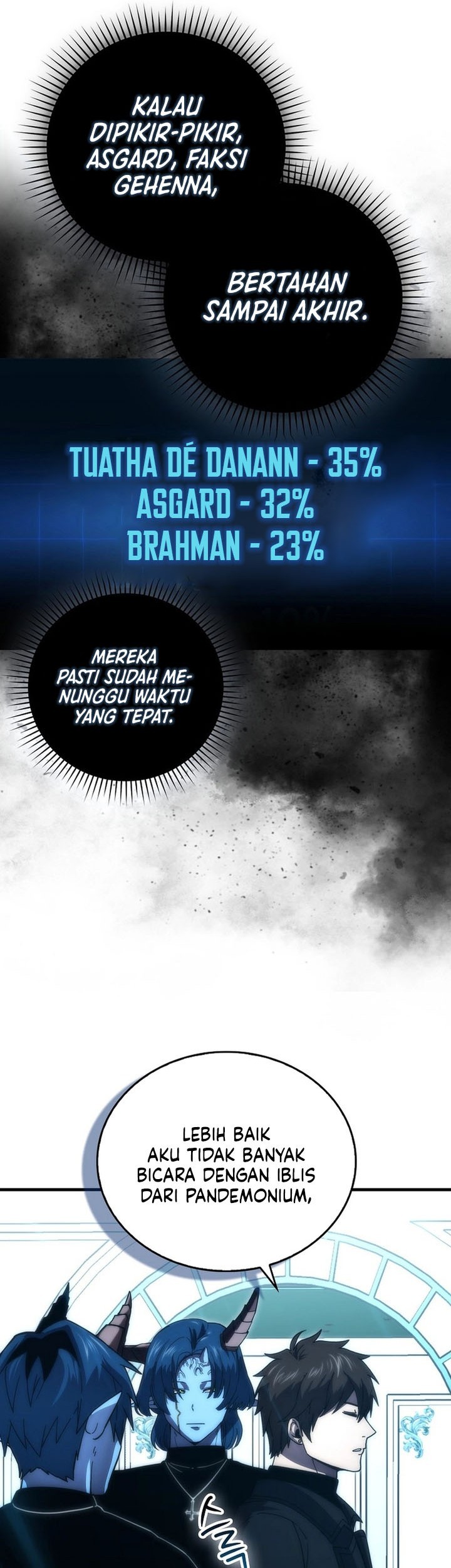 Demon Lord’s Martial Arts Ascension Chapter 116 Gambar 31