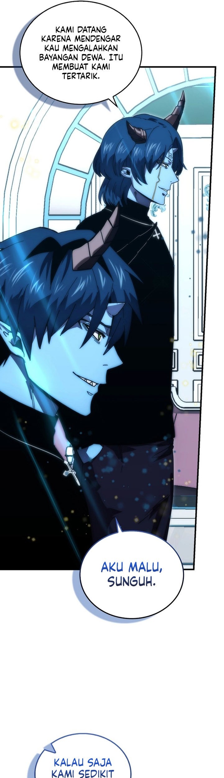 Demon Lord’s Martial Arts Ascension Chapter 116 Gambar 33