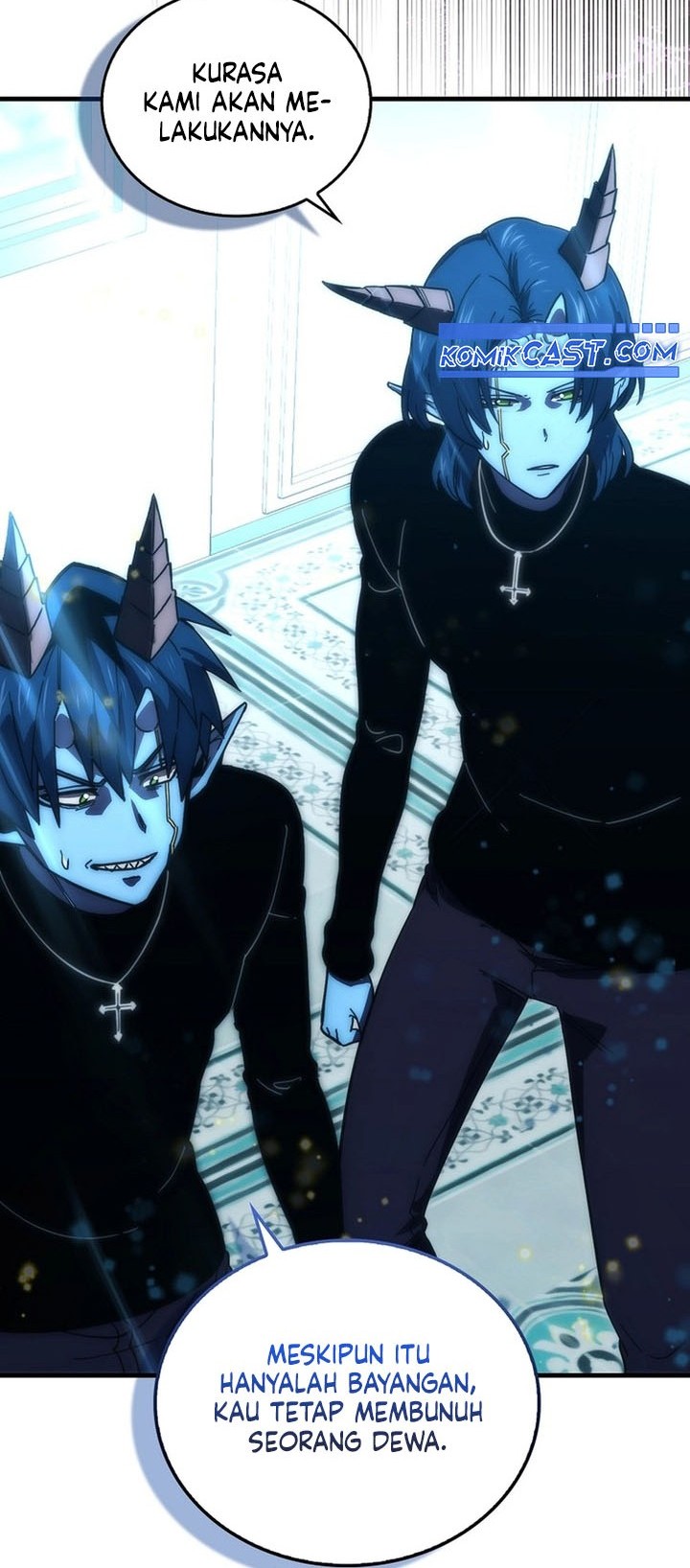 Demon Lord’s Martial Arts Ascension Chapter 116 Gambar 36