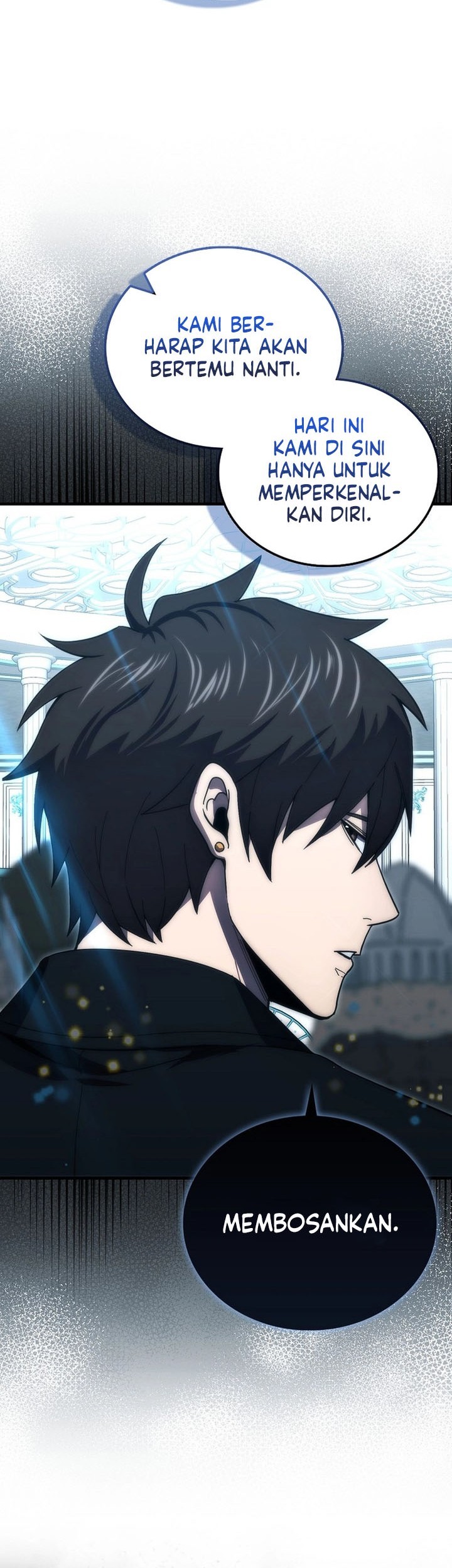 Demon Lord’s Martial Arts Ascension Chapter 116 Gambar 37