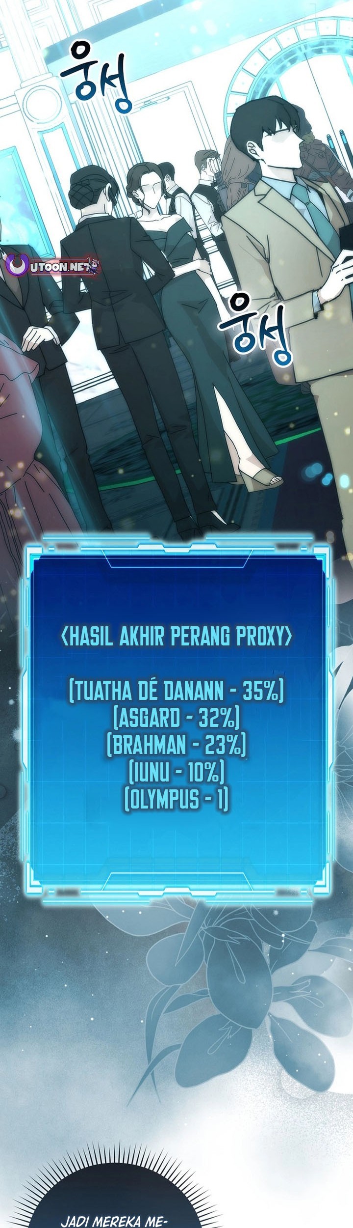 Demon Lord’s Martial Arts Ascension Chapter 116 Gambar 21