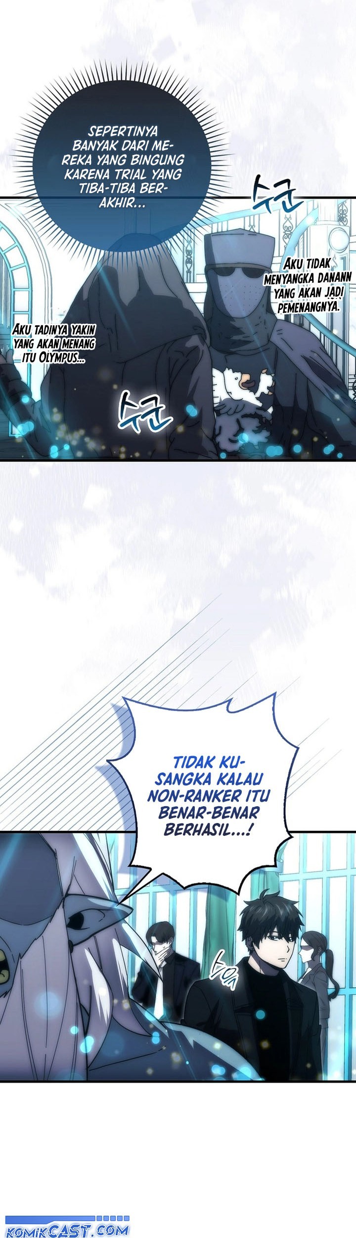 Demon Lord’s Martial Arts Ascension Chapter 116 Gambar 23