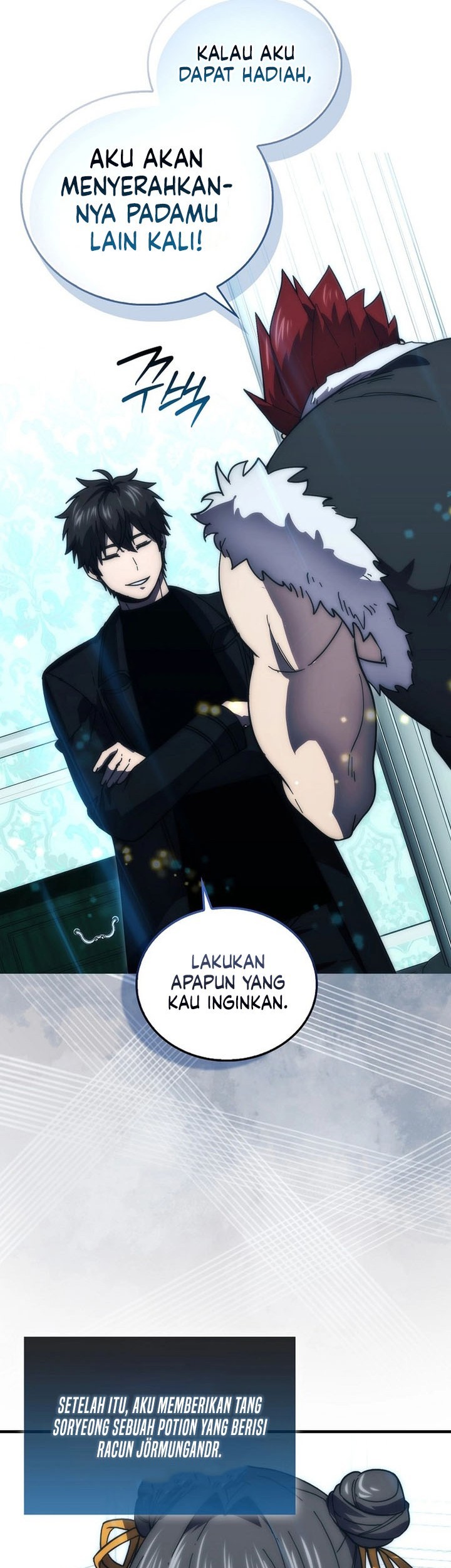 Demon Lord’s Martial Arts Ascension Chapter 116 Gambar 47