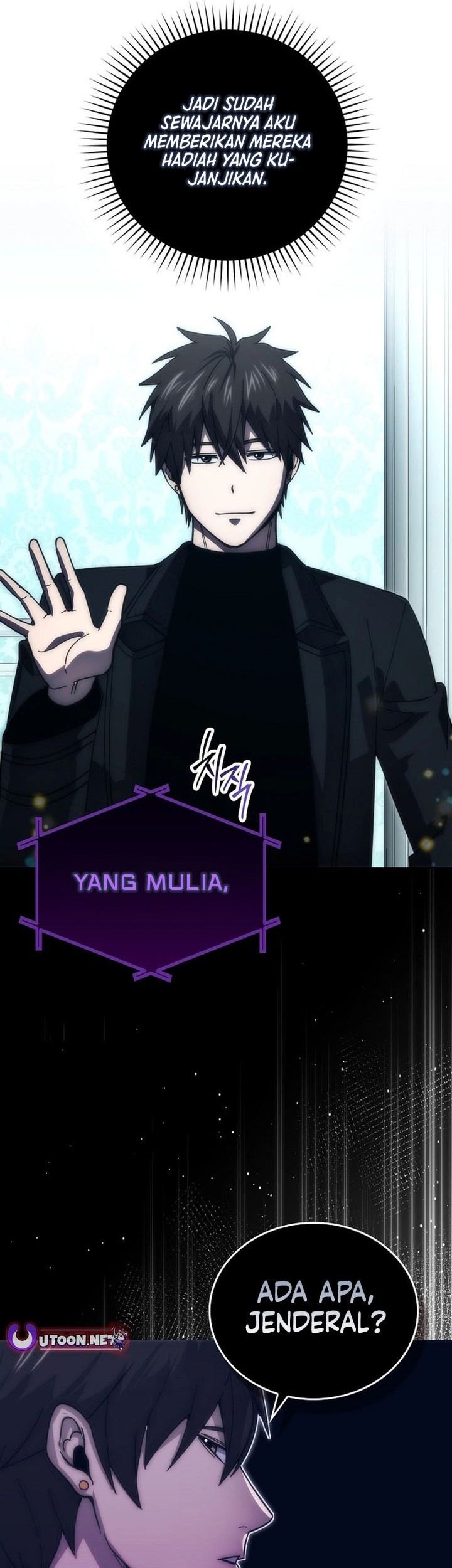 Demon Lord’s Martial Arts Ascension Chapter 116 Gambar 53