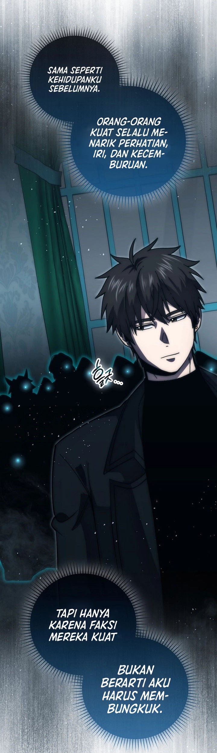 Demon Lord’s Martial Arts Ascension Chapter 116 Gambar 39