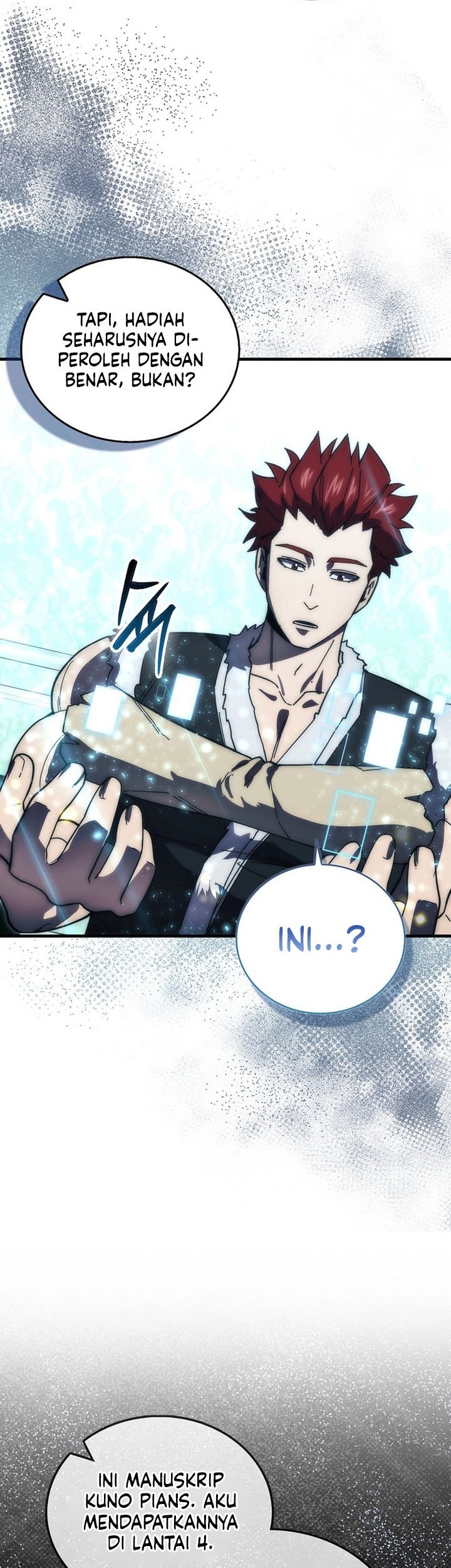 Demon Lord’s Martial Arts Ascension Chapter 116 Gambar 43