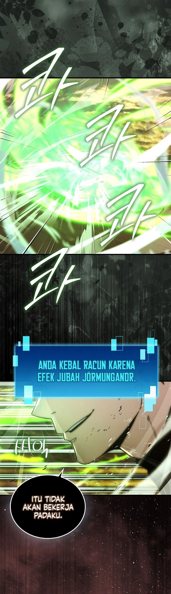 Demon Lord’s Martial Arts Ascension Chapter 116 Gambar 3