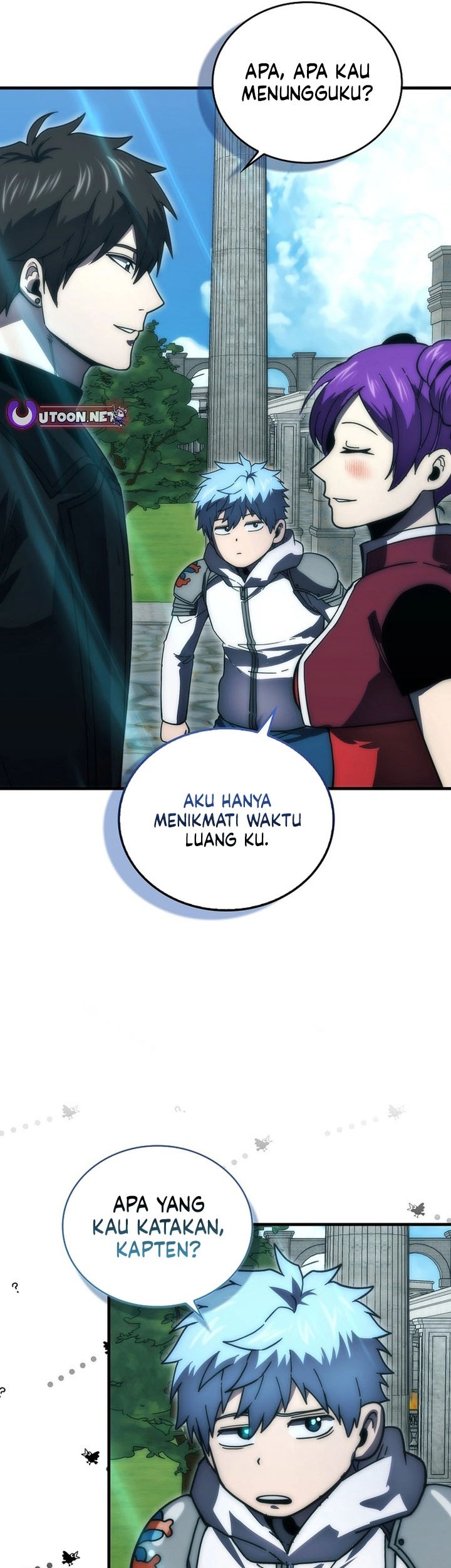 Demon Lord’s Martial Arts Ascension Chapter 116 Gambar 61