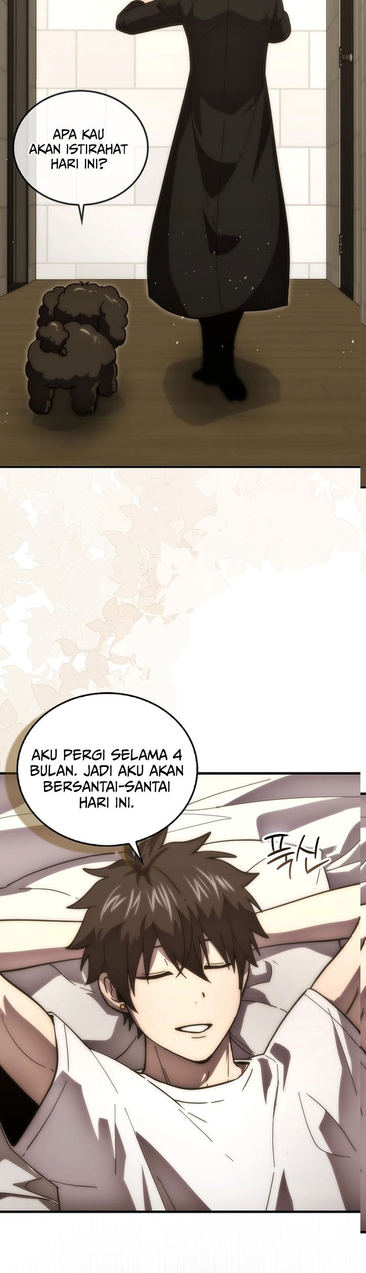 Demon Lord’s Martial Arts Ascension Chapter 117 Gambar 27