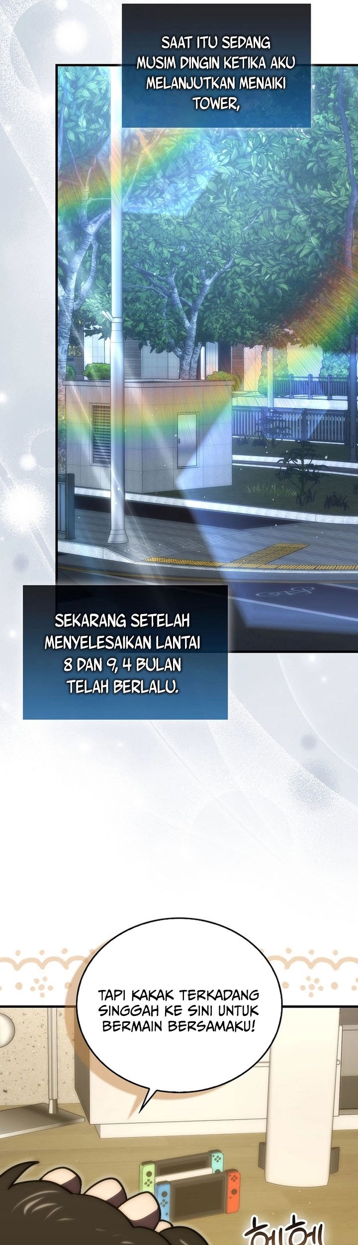 Demon Lord’s Martial Arts Ascension Chapter 117 Gambar 23