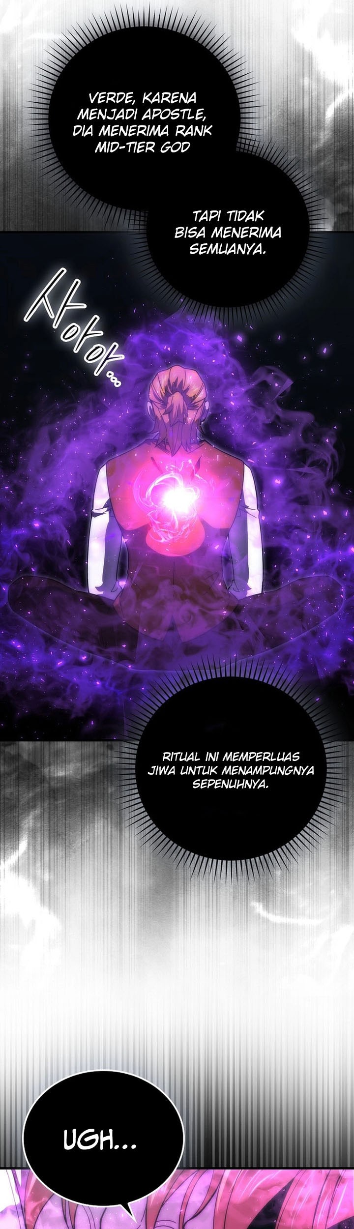 Demon Lord’s Martial Arts Ascension Chapter 117 Gambar 57