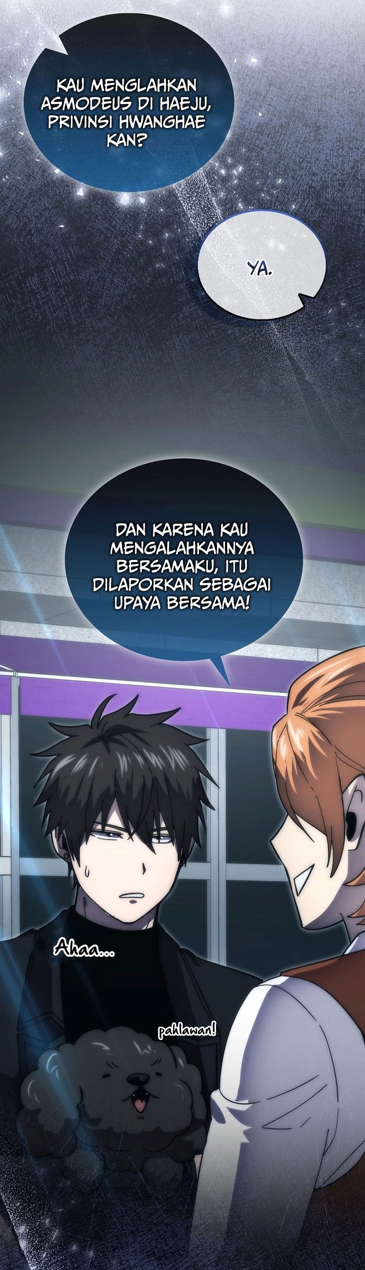 Demon Lord’s Martial Arts Ascension Chapter 117 Gambar 41