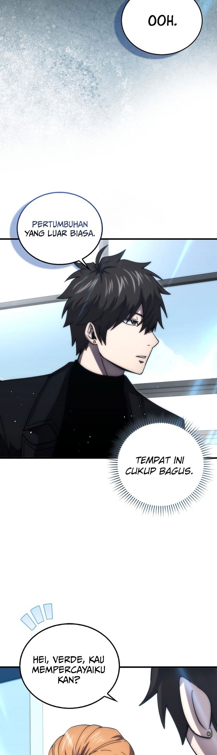 Demon Lord’s Martial Arts Ascension Chapter 117 Gambar 45