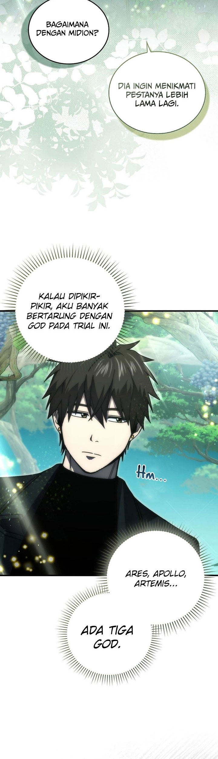 Demon Lord’s Martial Arts Ascension Chapter 117 Gambar 3