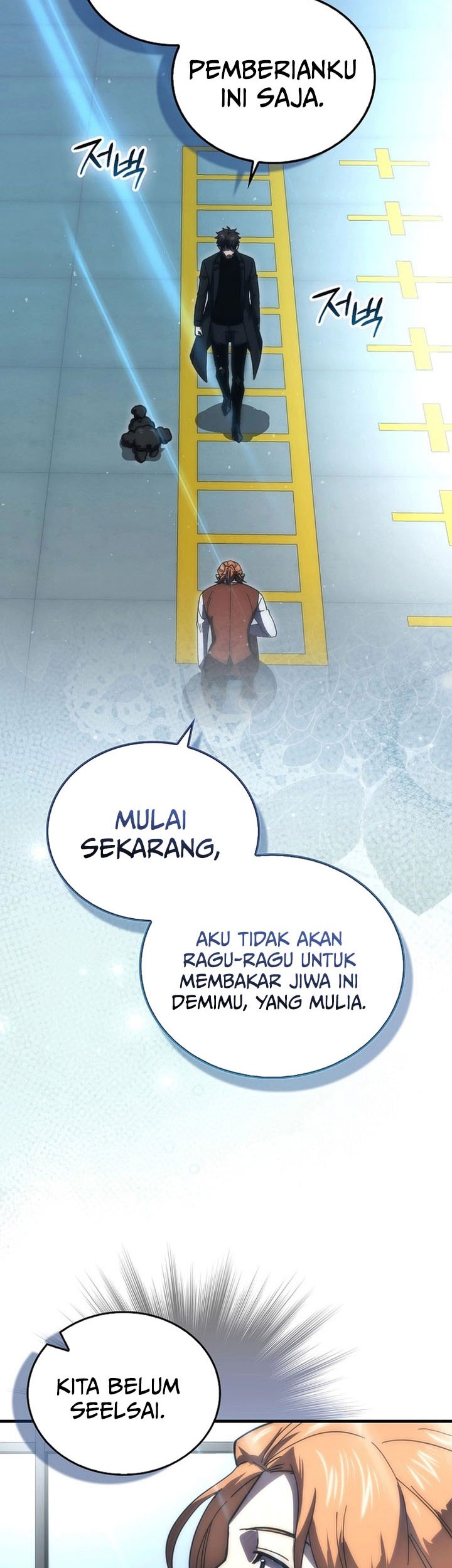 Demon Lord’s Martial Arts Ascension Chapter 117 Gambar 67