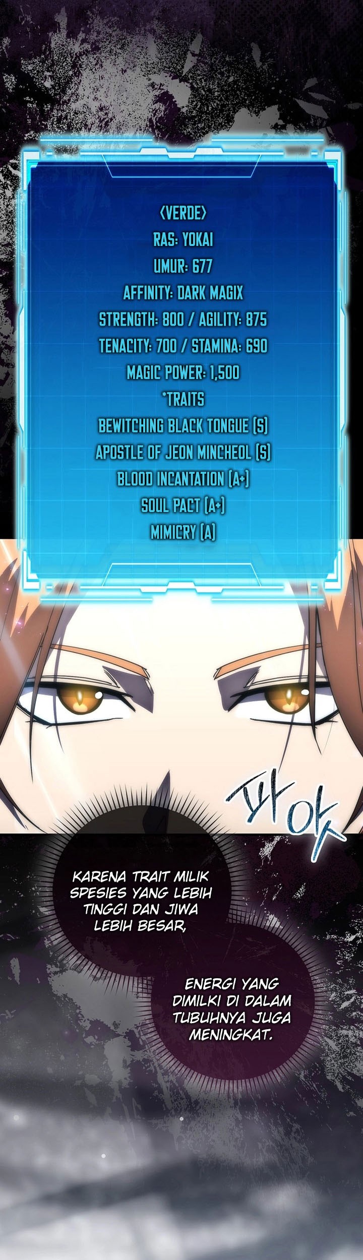 Demon Lord’s Martial Arts Ascension Chapter 117 Gambar 65