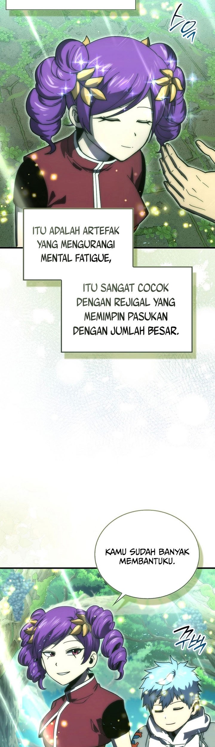 Demon Lord’s Martial Arts Ascension Chapter 117 Gambar 7