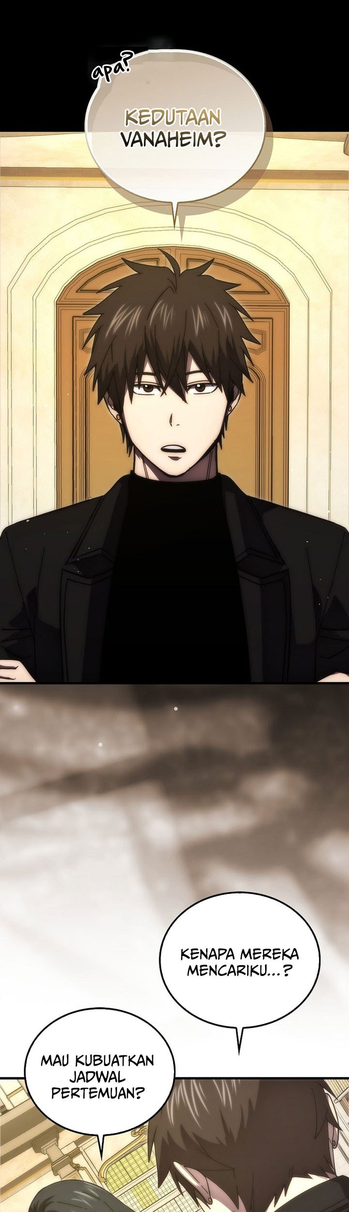 Demon Lord’s Martial Arts Ascension Chapter 118 Gambar 27