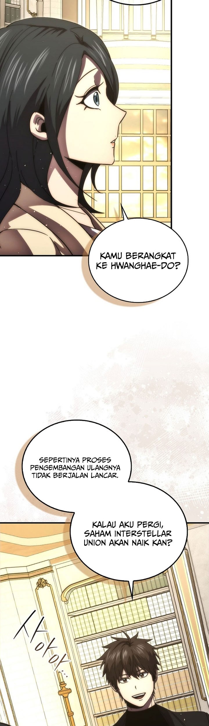 Demon Lord’s Martial Arts Ascension Chapter 118 Gambar 29