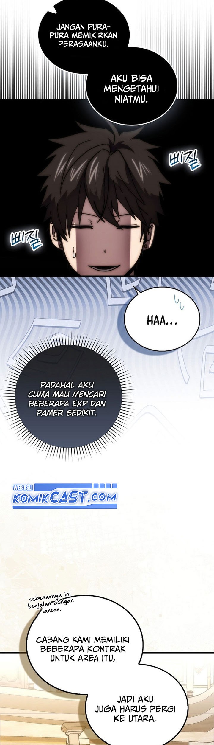 Demon Lord’s Martial Arts Ascension Chapter 118 Gambar 31