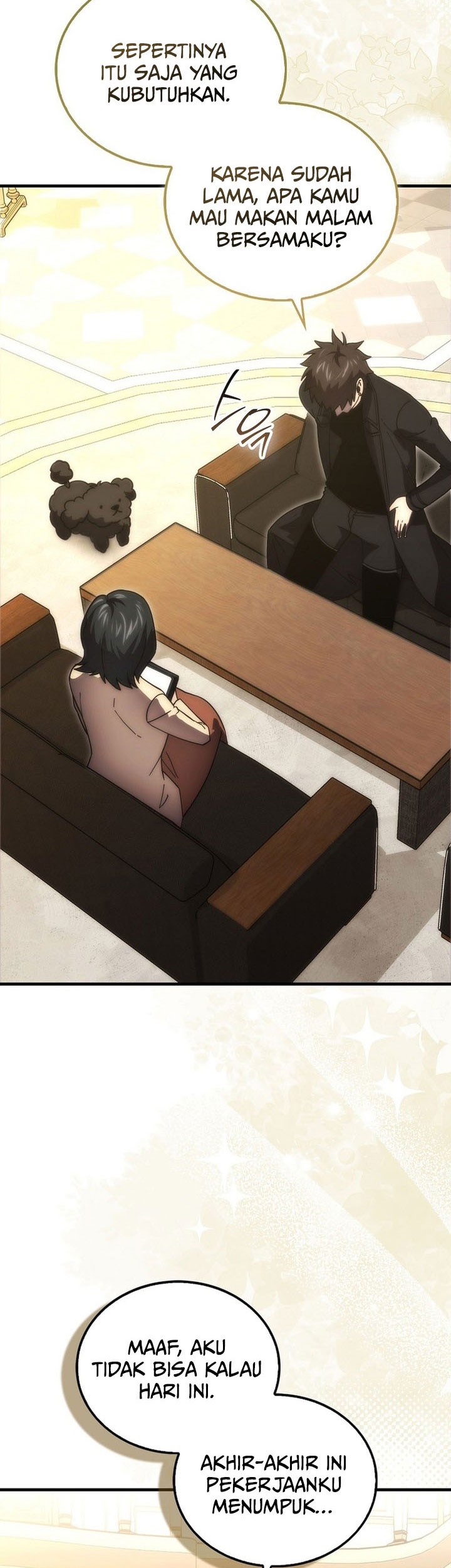 Demon Lord’s Martial Arts Ascension Chapter 118 Gambar 35