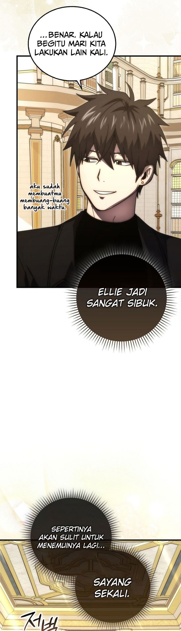 Demon Lord’s Martial Arts Ascension Chapter 118 Gambar 37