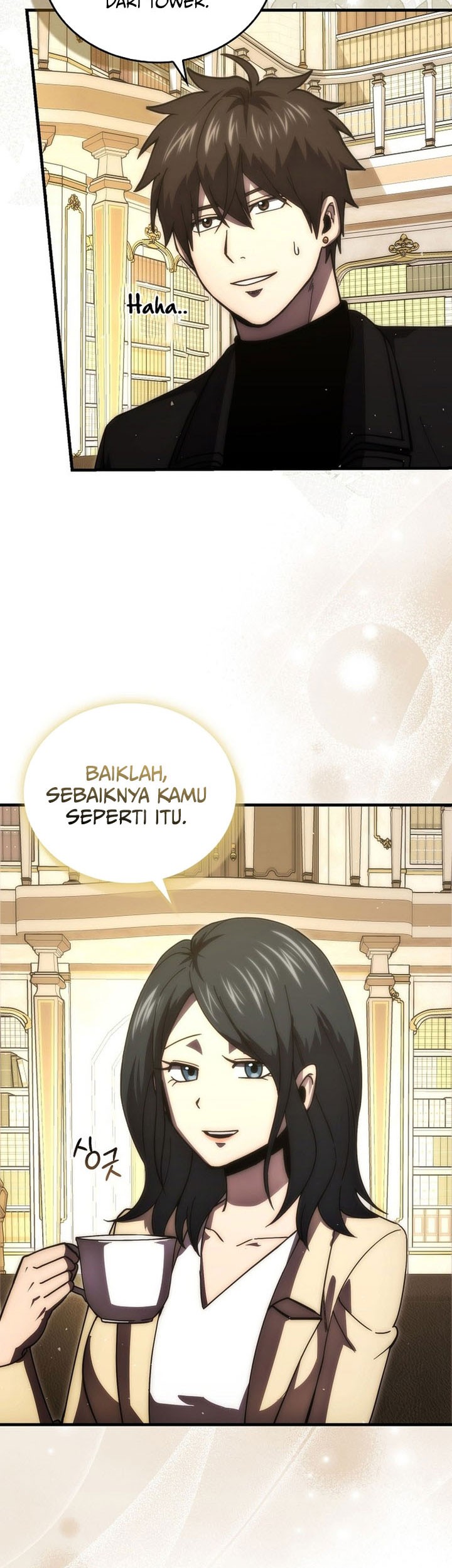 Demon Lord’s Martial Arts Ascension Chapter 118 Gambar 21