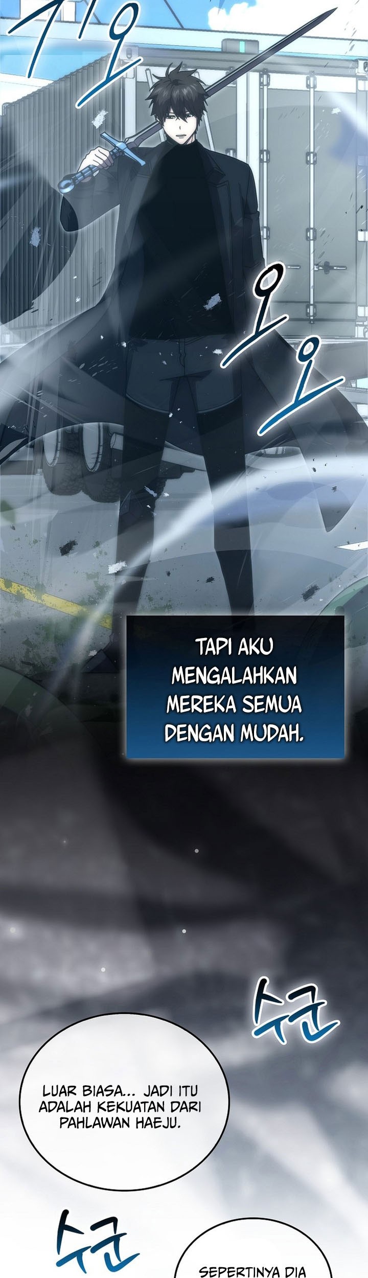 Demon Lord’s Martial Arts Ascension Chapter 118 Gambar 47