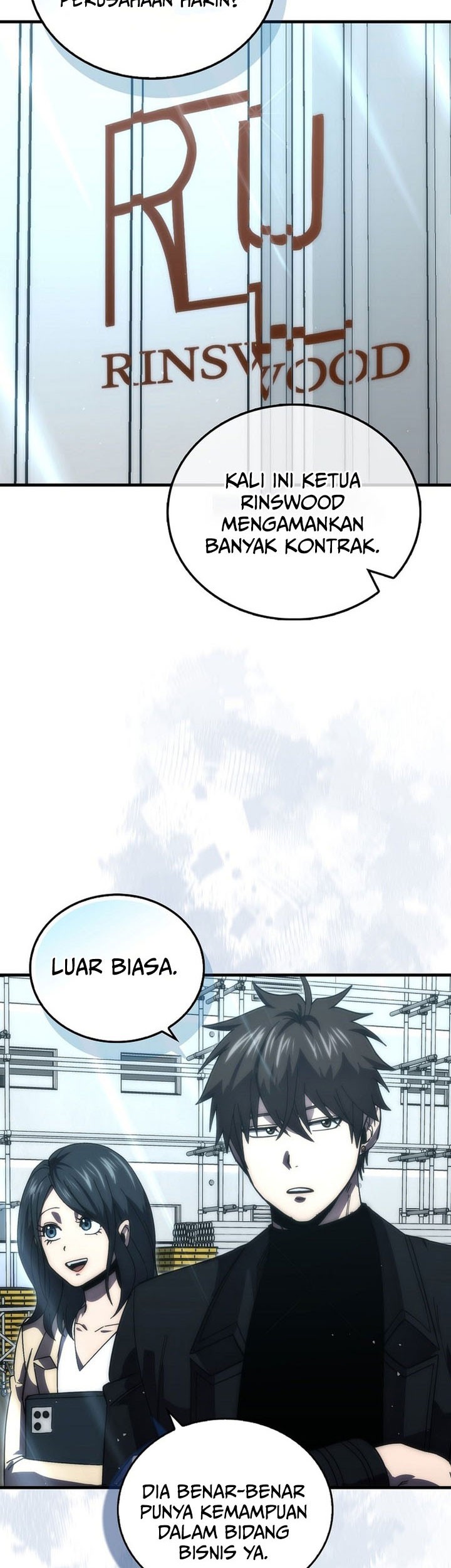 Demon Lord’s Martial Arts Ascension Chapter 118 Gambar 51