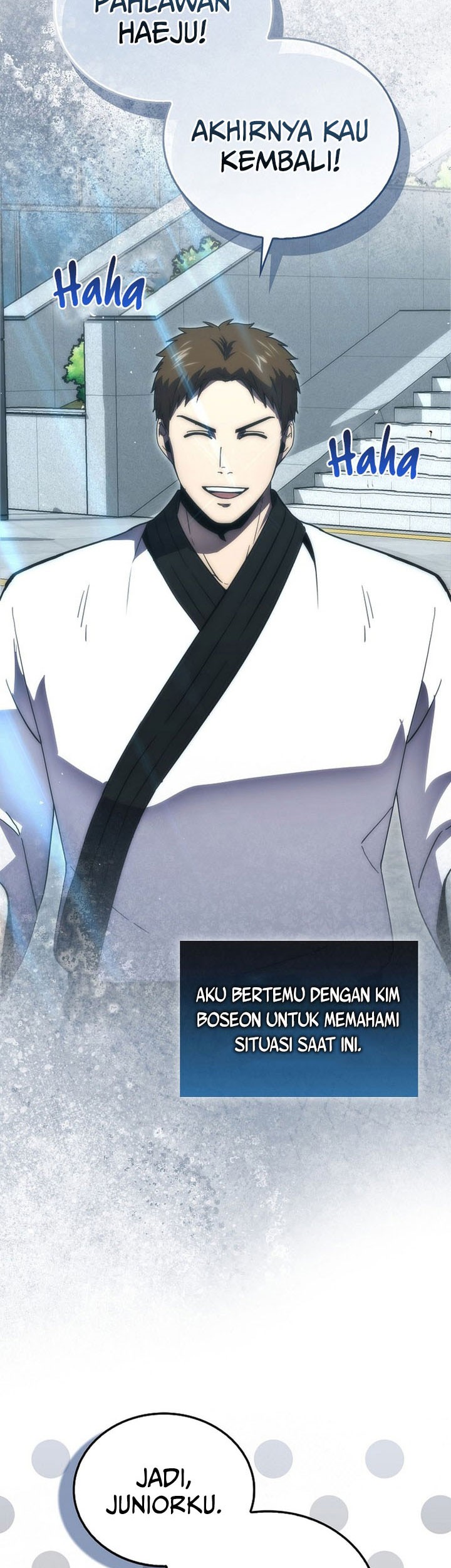 Demon Lord’s Martial Arts Ascension Chapter 118 Gambar 55