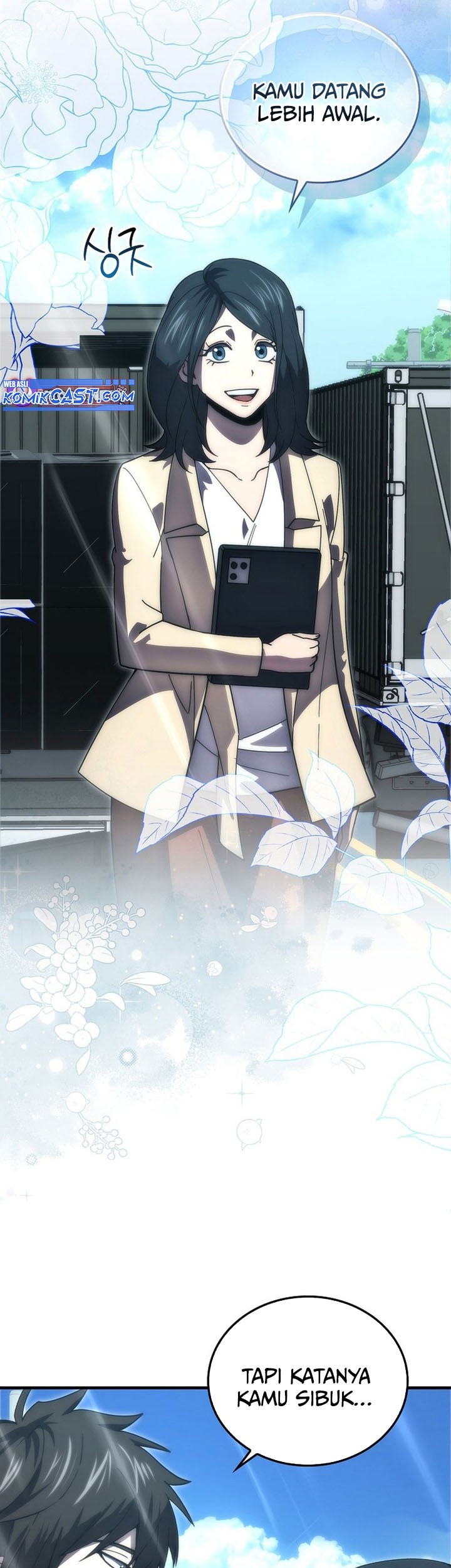 Demon Lord’s Martial Arts Ascension Chapter 118 Gambar 41