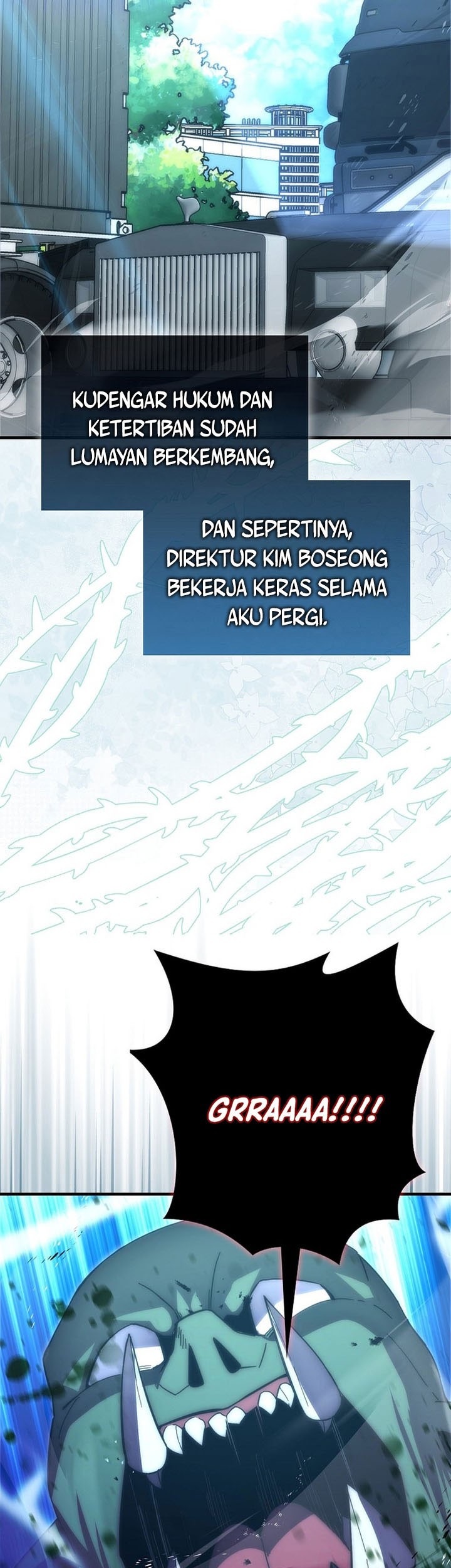 Demon Lord’s Martial Arts Ascension Chapter 118 Gambar 45