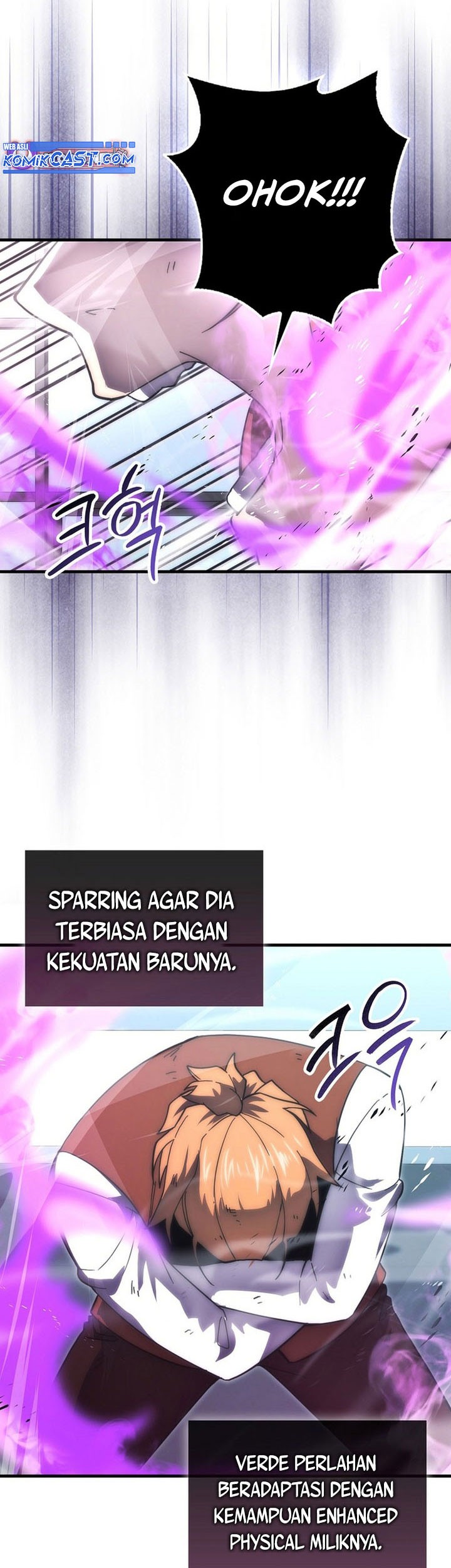 Demon Lord’s Martial Arts Ascension Chapter 118 Gambar 3