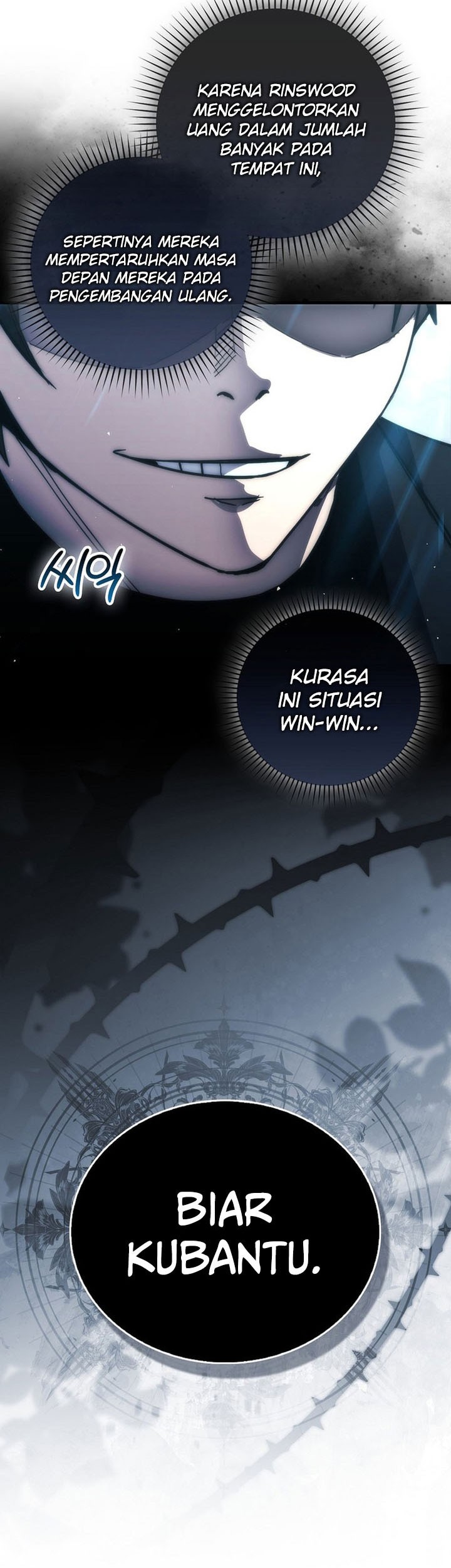 Demon Lord’s Martial Arts Ascension Chapter 118 Gambar 61