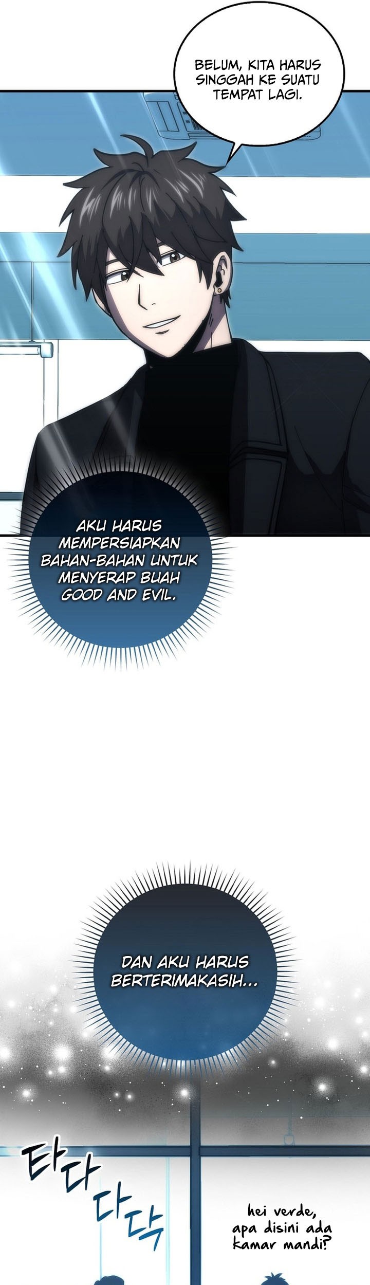 Demon Lord’s Martial Arts Ascension Chapter 118 Gambar 9