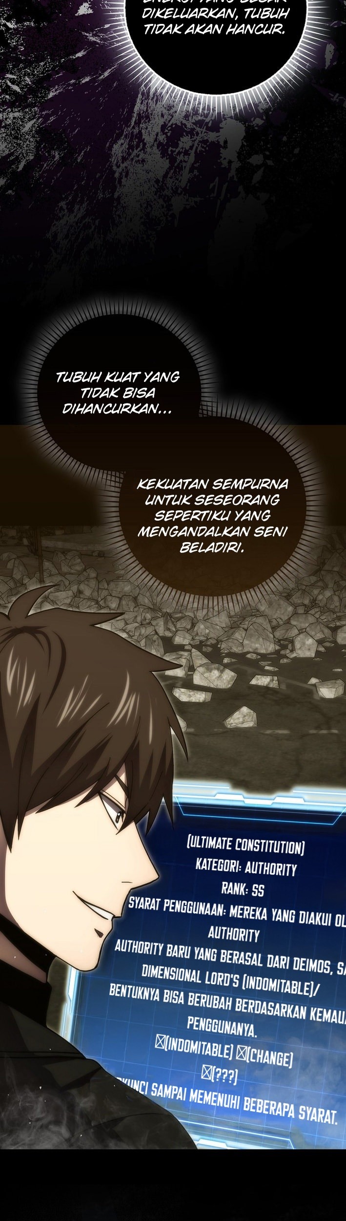 Demon Lord’s Martial Arts Ascension Chapter 119 Gambar 24