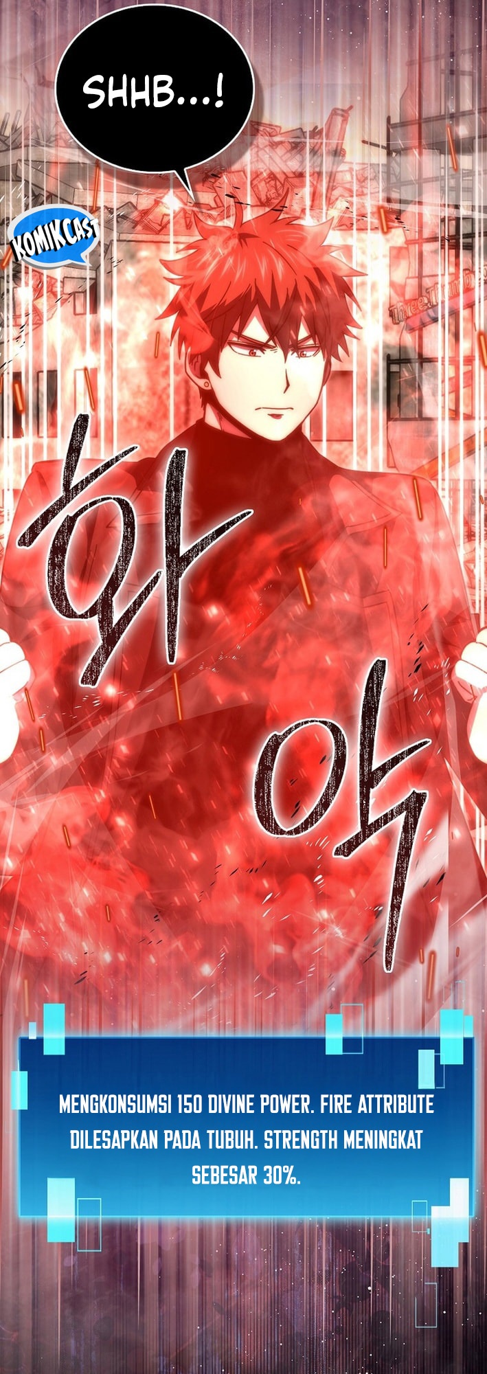 Demon Lord’s Martial Arts Ascension Chapter 119 Gambar 28