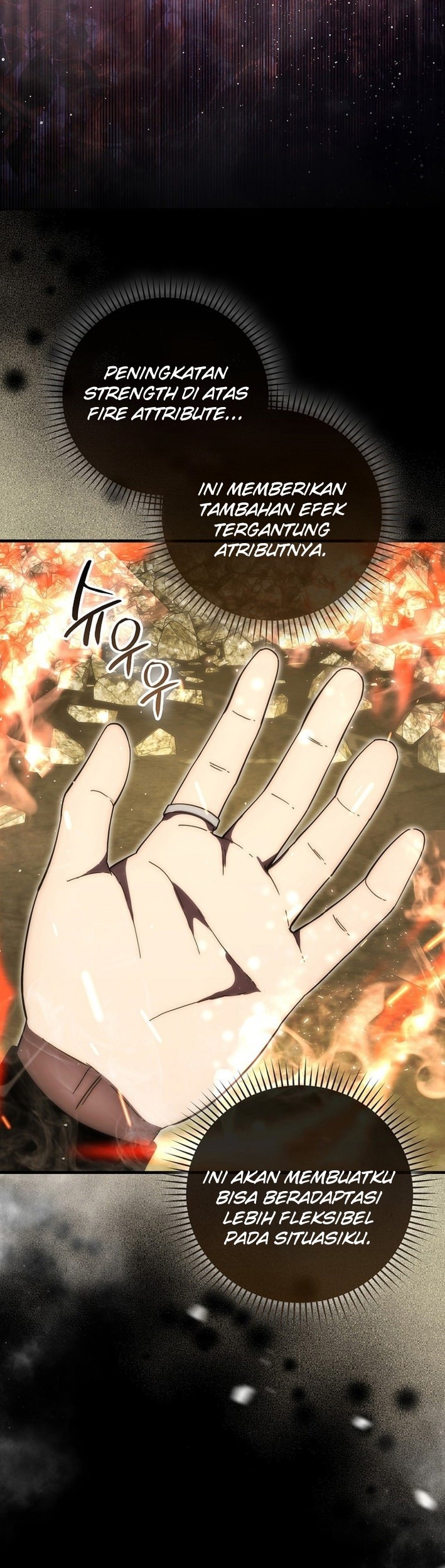 Demon Lord’s Martial Arts Ascension Chapter 119 Gambar 29