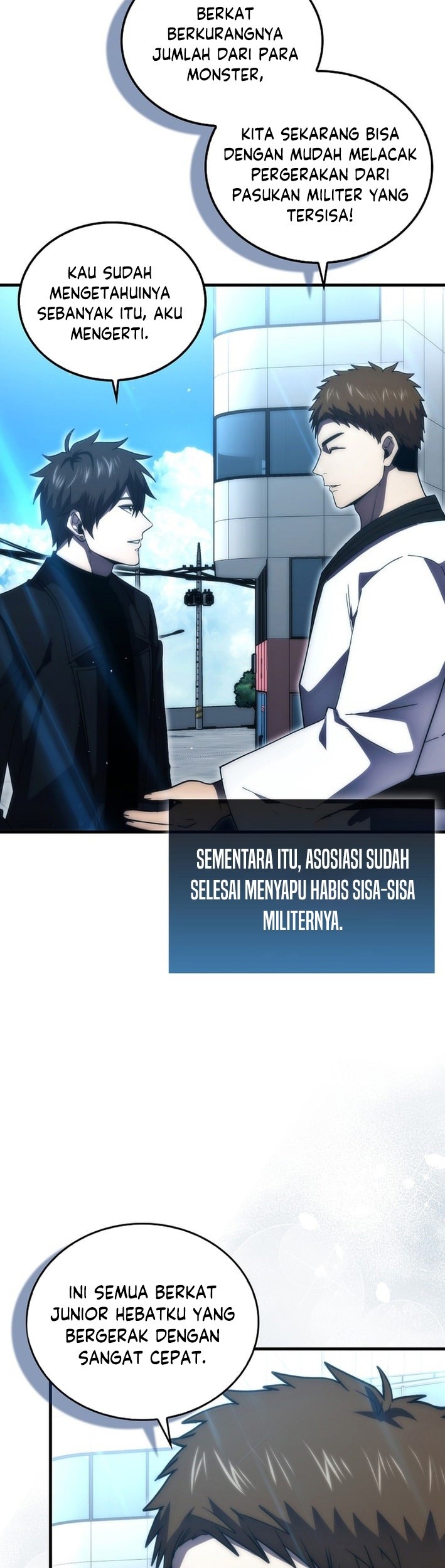 Demon Lord’s Martial Arts Ascension Chapter 119 Gambar 33