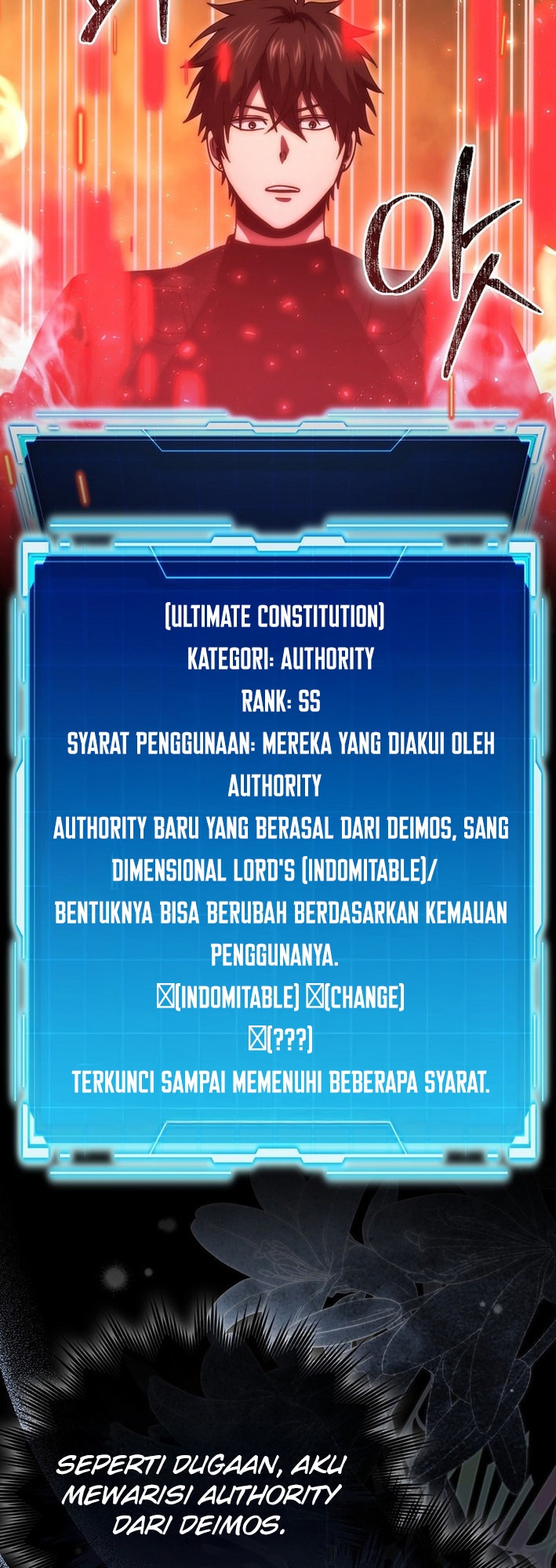 Demon Lord’s Martial Arts Ascension Chapter 119 Gambar 21