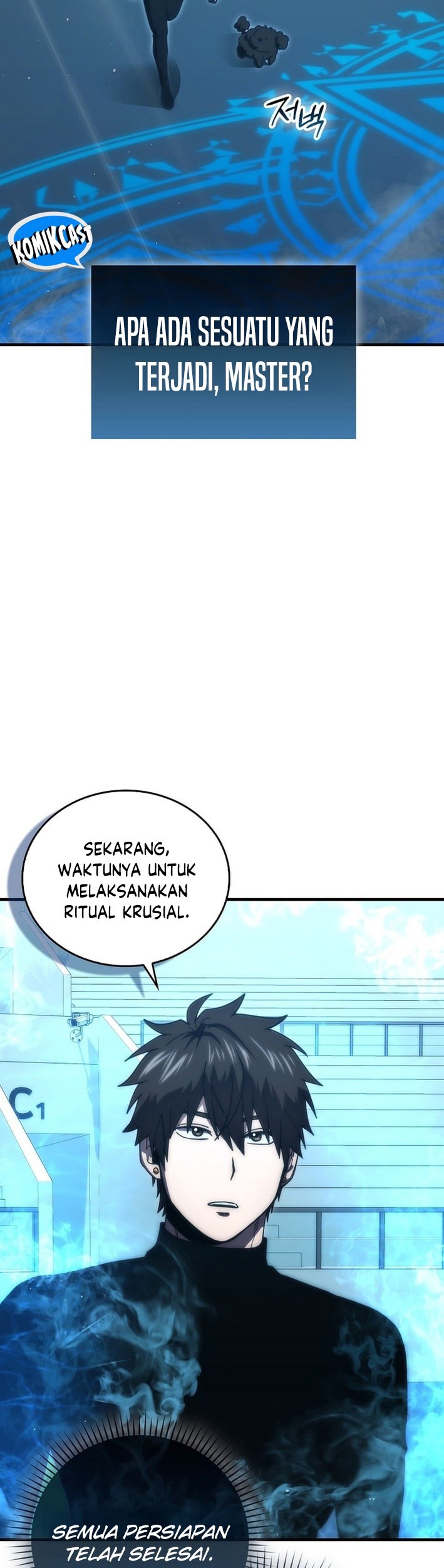 Demon Lord’s Martial Arts Ascension Chapter 119 Gambar 45