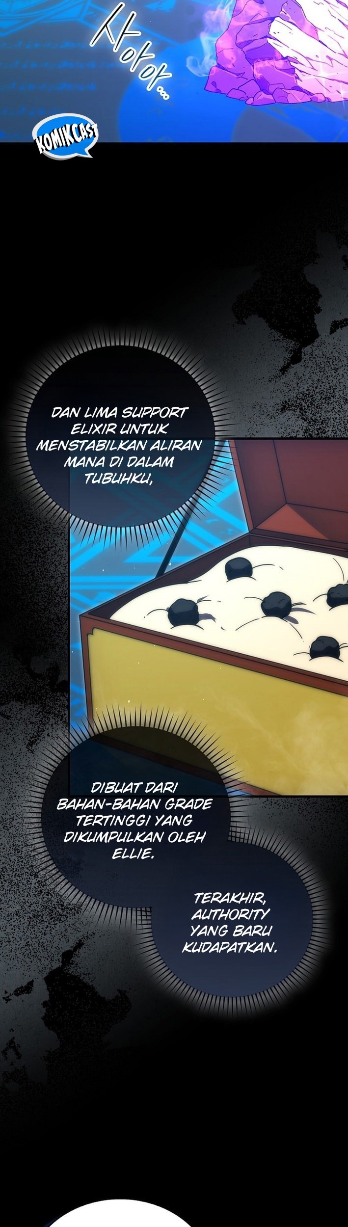 Demon Lord’s Martial Arts Ascension Chapter 119 Gambar 47