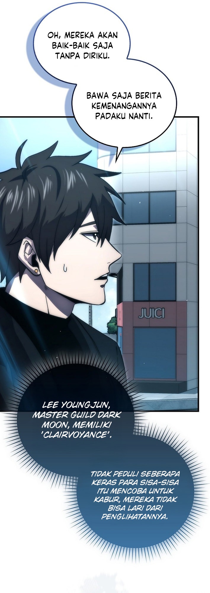 Demon Lord’s Martial Arts Ascension Chapter 119 Gambar 35