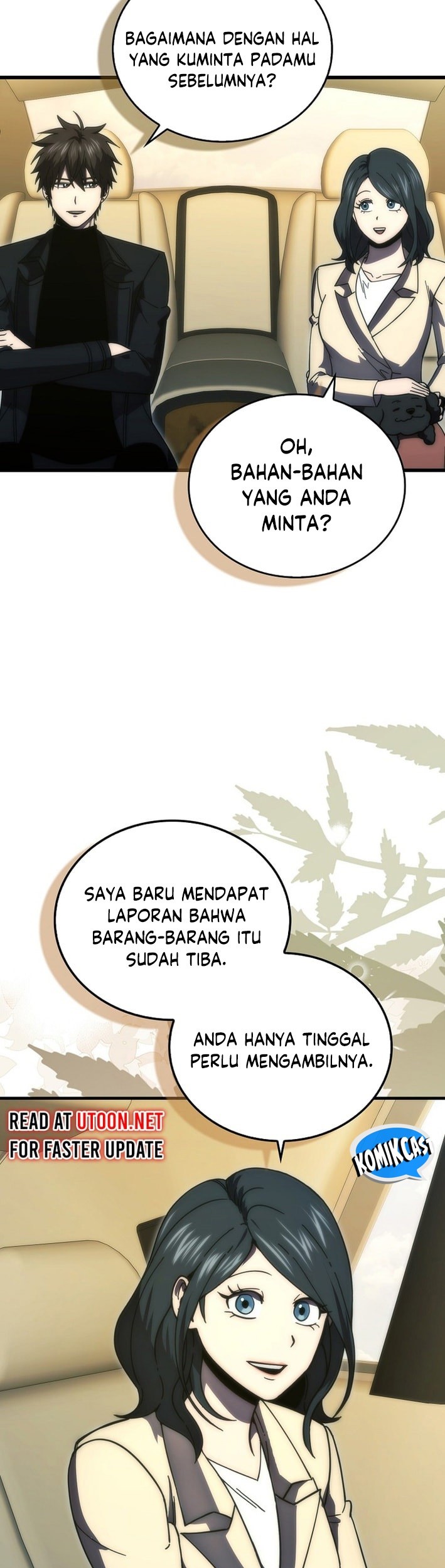 Demon Lord’s Martial Arts Ascension Chapter 119 Gambar 40