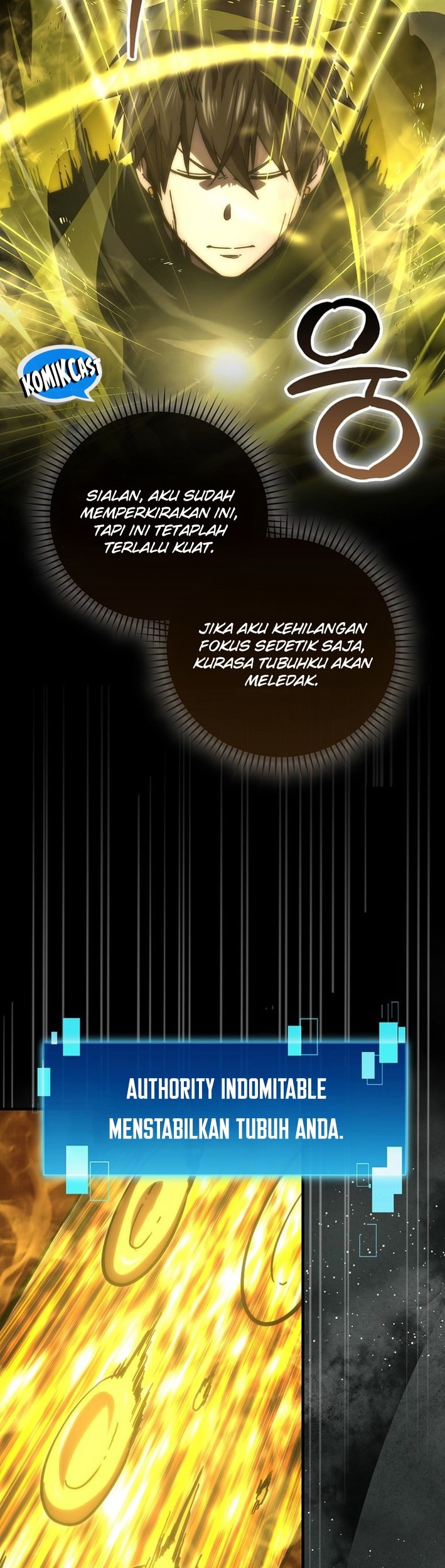 Demon Lord’s Martial Arts Ascension Chapter 119 Gambar 57