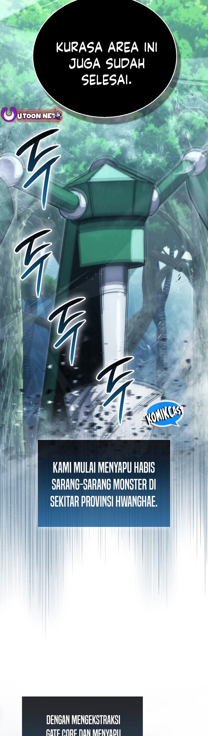 Demon Lord’s Martial Arts Ascension Chapter 119 Gambar 5