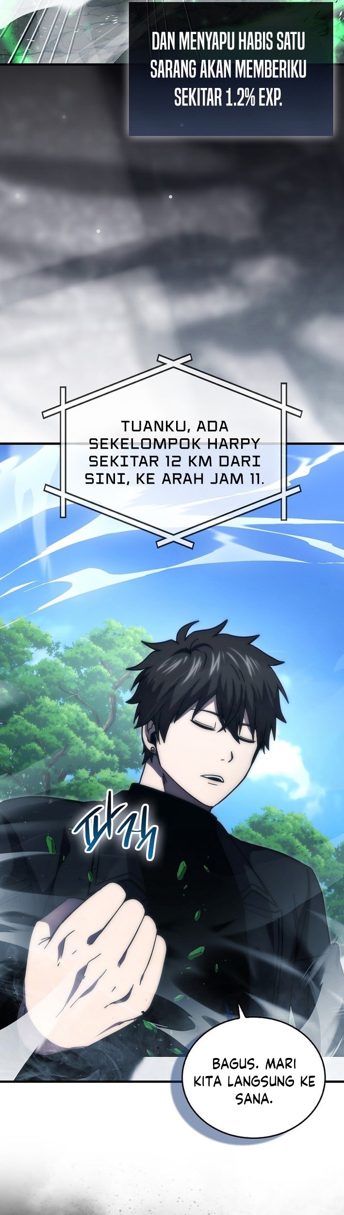 Demon Lord’s Martial Arts Ascension Chapter 119 Gambar 8