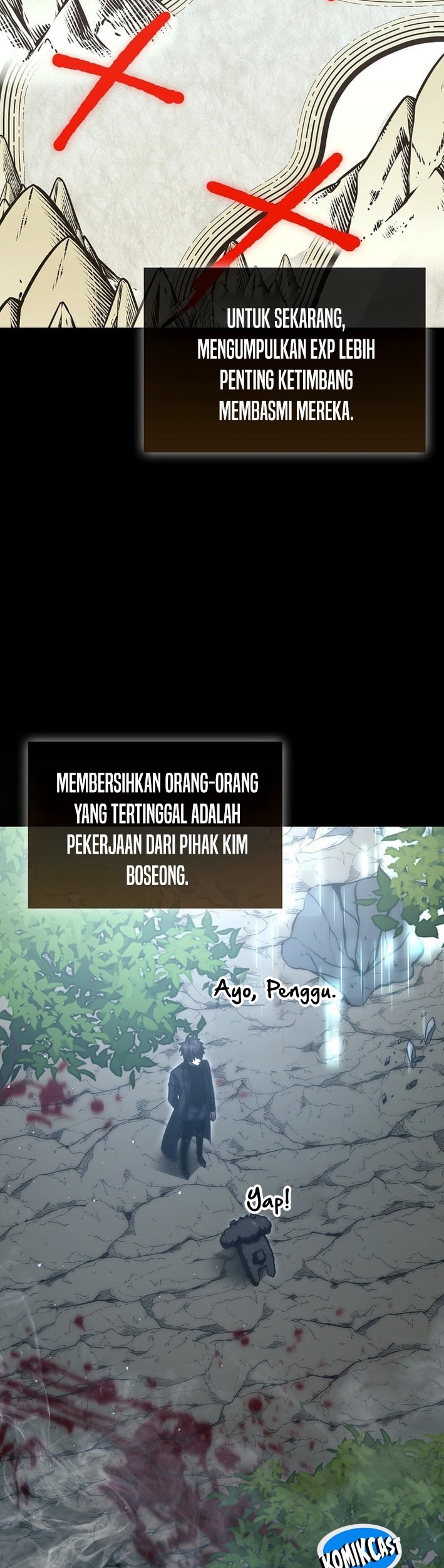 Demon Lord’s Martial Arts Ascension Chapter 119 Gambar 12