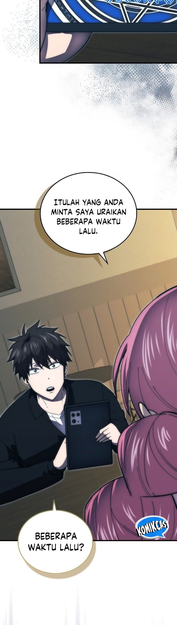 Demon Lord’s Martial Arts Ascension Chapter 120 Gambar 26